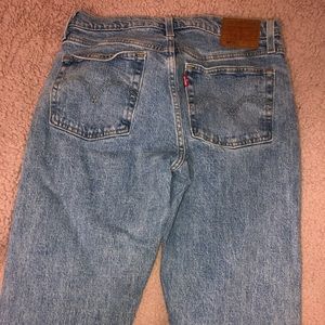 Brand new 501 Levi’s